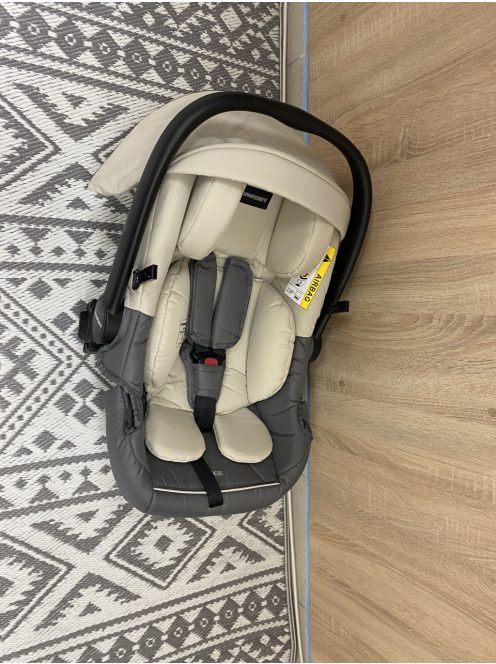 Foppapedretti Trio Supertres I-Size  hordozó Outlet termék 