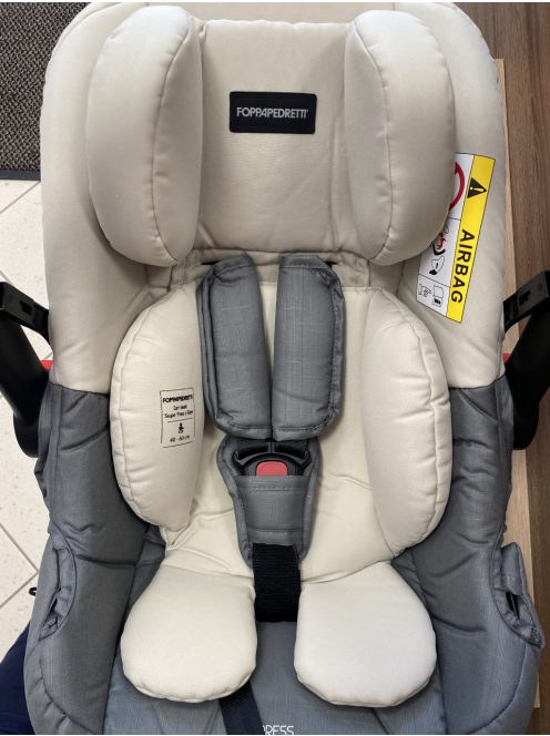 Foppapedretti Trio Supertres I-Size  hordozó Outlet termék 