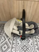 Foppapedretti Trio Supertres I-Size  hordozó Outlet termék 