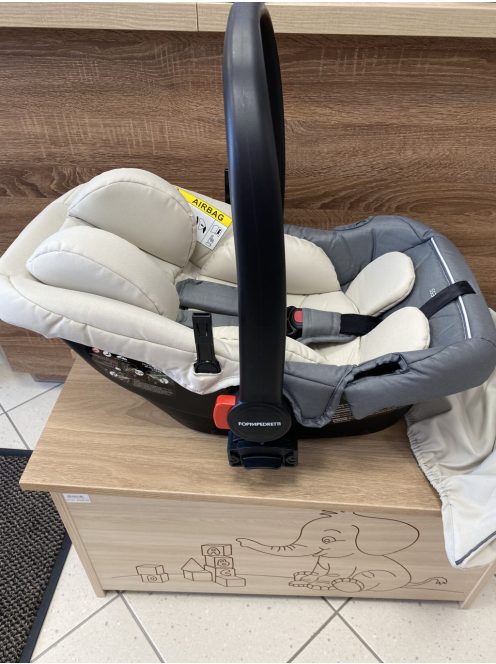 Foppapedretti Trio Supertres I-Size  hordozó Outlet termék 