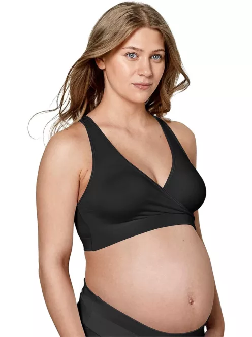 Medela Keep Cool Sleep fekete éjszakai melltartó M méret, OUTLET termék