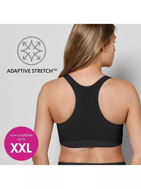 Medela Keep Cool Sleep fekete éjszakai melltartó M méret, OUTLET termék