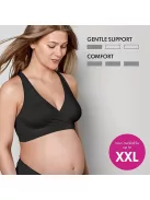 Medela Keep Cool Sleep fekete éjszakai melltartó M méret, OUTLET termék