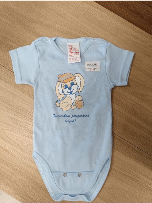 Rövidujjas  body új  56-68 méret- Outlet termék