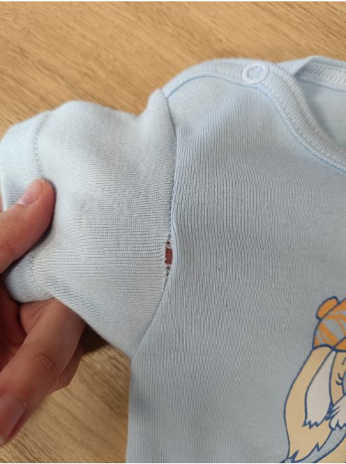 Rövidujjas  body új  56-68 méret- Outlet termék