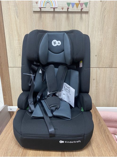 Kinderkraft  Safety Fix 2 i-Size Isofix gyerekülés. OUTLET termék
