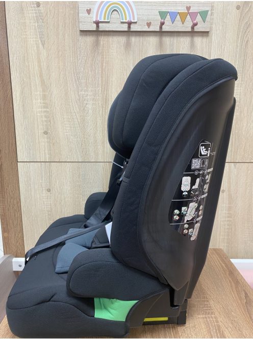 Kinderkraft  Safety Fix 2 i-Size Isofix gyerekülés. OUTLET termék