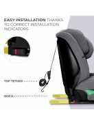 Kinderkraft Safety Fix 2 i-Size Isofix autósülés. OUTLET termék