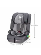 Kinderkraft Safety Fix 2 i-Size Isofix autósülés. OUTLET termék