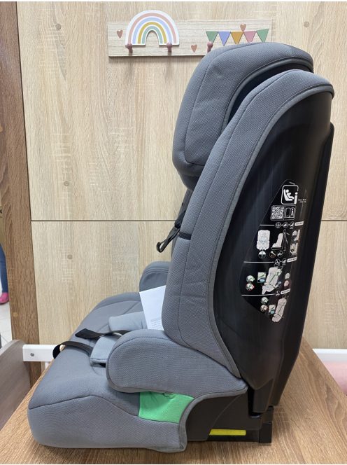 Kinderkraft Safety Fix 2 i-Size Isofix autósülés. OUTLET termék