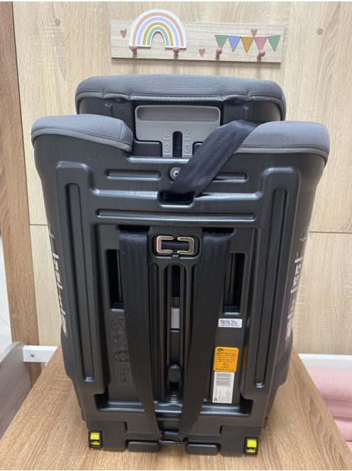 Kinderkraft Safety Fix 2 i-Size Isofix autósülés. OUTLET termék