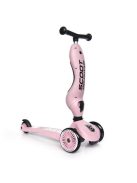 Scoot & Ride kismotor és roller Hightwaykick1-Rose 