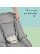 Bebeconfort Starlight Baby Rocker, Baby Rocker, Baby Rocker születéstől kb. 9 hónap (meleg szürke)