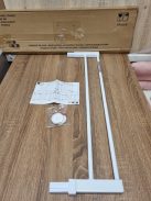 Safety1st Biztonsági ajtó hosszabbító 14 cm fehér OUTLET termék