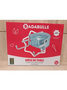 Badabulle asztali etetőszék. OUTLET termék. 