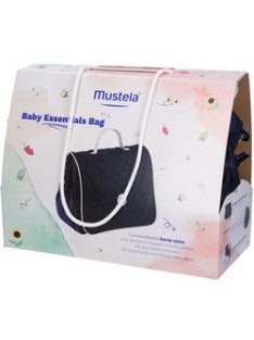 Mustela pelenkázó táska kozmetikumokkal. OUTLET termék
