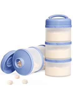   Termichy tejpor adagoló tároló doboz 6×120ml. OUTLET termék