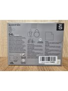 Suavinex Baby ajándékkészlet Bonhomia – zöld.OUTLET termék
