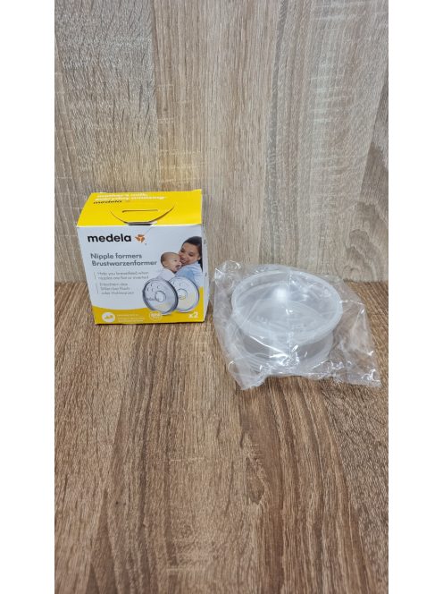 Medela Bimbóformázó kagyló, 2 db OUTLET termék