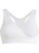 Medela Sleep Bustier - Varrat nélküli melltartó fehér-L-es méret