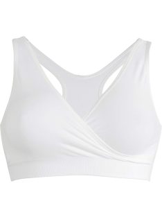   Medela Sleep Bustier - Varrat nélküli melltartó fehér-L-es méret