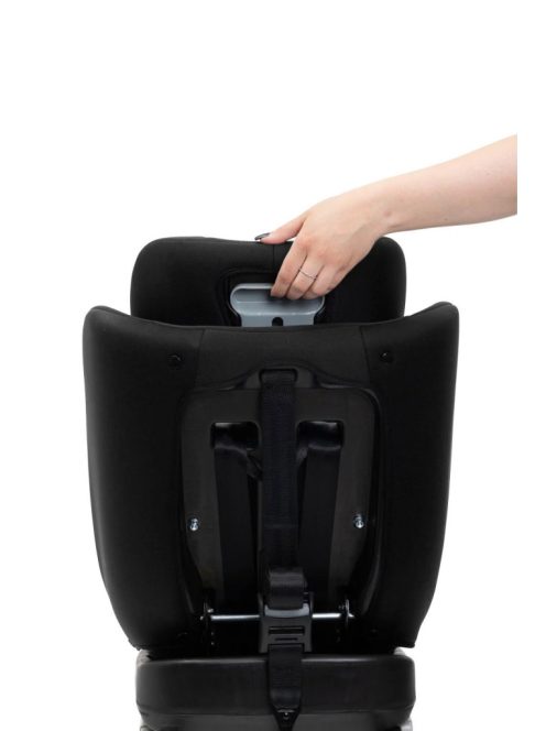 Chicco Mokita I-Size Isofix autós ülés 76-150 cm-fekete. Outlet termék