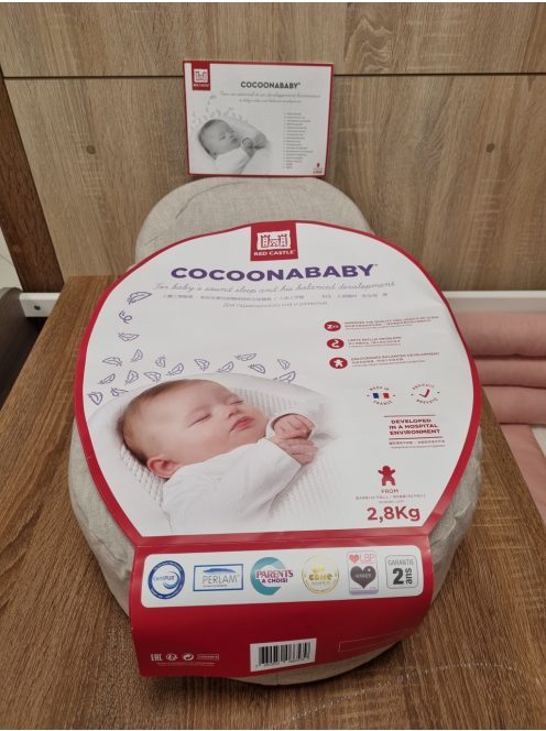 Cocoonababy, Babafészek- Babamatrac, Outlet termék