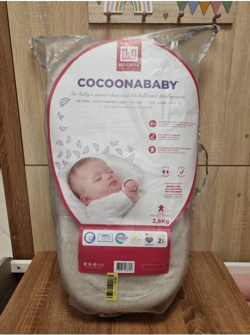 Cocoonababy, Babafészek- Babamatrac, Outlet termék