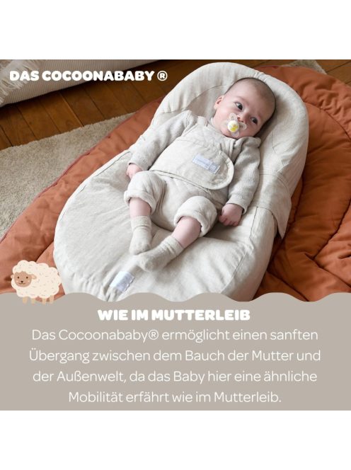 Cocoonababy, Babafészek- Babamatrac, Outlet termék