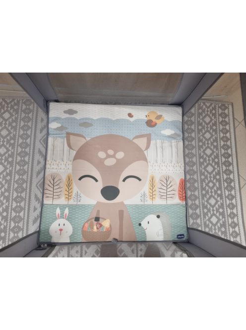 Chicco Open Box Playpen, utazóágy 
