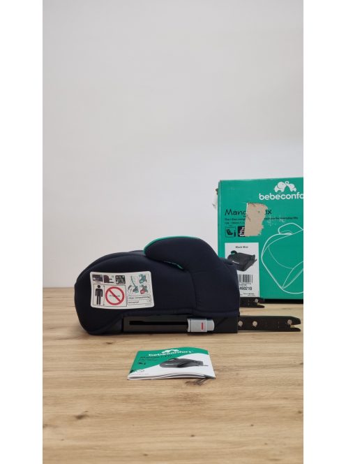 BEBECONFORT Manga i-Fix isofix ülésmagasító, OUTLET termék