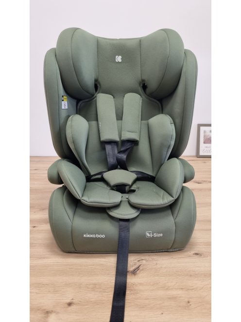 KikkaBoo i-Pass 76-15cm gyerekülés, OUTLET termék