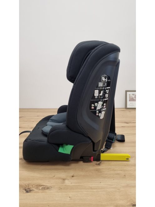 Kinderkraft Safety Fix 2 i-Size Isofix gyerekülés. OUTLET termék