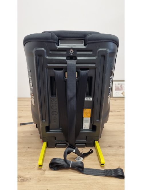 Kinderkraft Safety Fix 2 i-Size Isofix gyerekülés. OUTLET termék