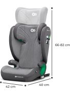 Kinderkraft gyerekülés Junior Fix 2 i-Size Isofix 100-150cm OUTLET termék
