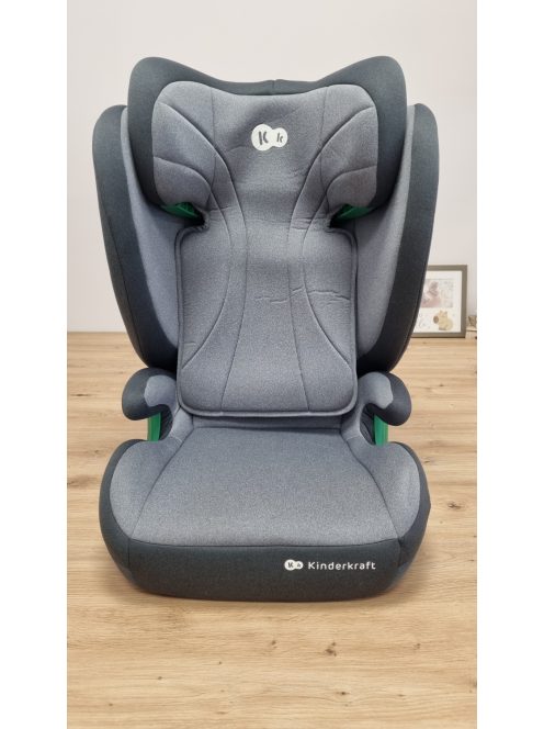 Kinderkraft gyerekülés Junior Fix 2 i-Size Isofix 100-150cm OUTLET termék