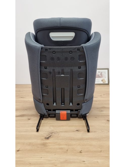 Kinderkraft gyerekülés Junior Fix 2 i-Size Isofix 100-150cm OUTLET termék