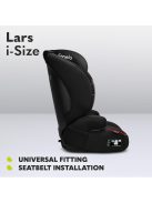  LIONELO LARS i-Size autós gyerekülés 100-150 cm, OUTLET termék