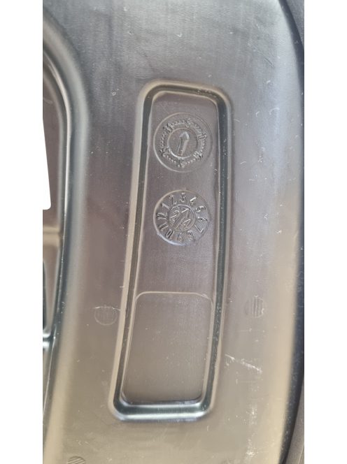 LIONELO LARS i-Size autós gyerekülés 100-150 cm, OUTLET termék