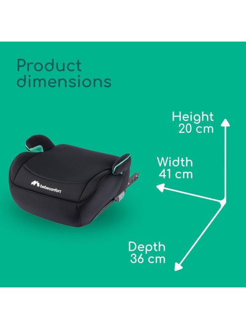 BEBECONFORT Manga i-Fix isofix ülésmagasító, OUTLET termék