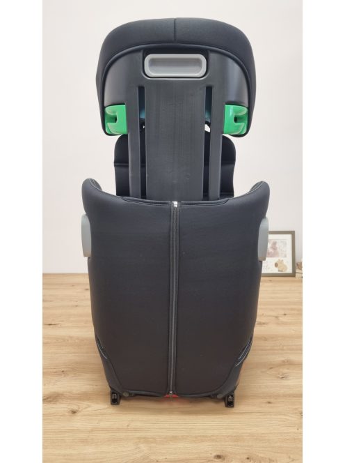KikkaBoo i-Track i-Size 100-150cm ISOFIX gyerekülés, OUTLET termék
