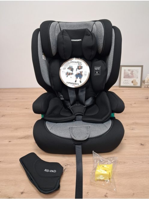 Foppapedretti Tender i-Size 76-150cm ISOFIX gyerekülés, OUTLET termék
