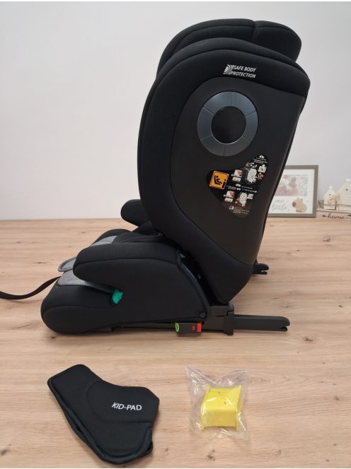 Foppapedretti Tender i-Size 76-150cm ISOFIX gyerekülés, OUTLET termék