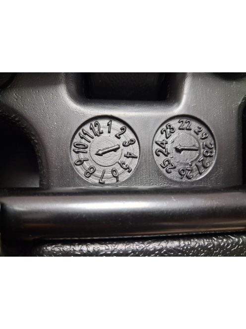 Foppapedretti Tender i-Size 76-150cm ISOFIX gyerekülés, OUTLET termék