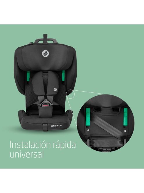 Maxi-Cosi Nomad Plus összecsukható autósülés 67-105 cm-ig. OUTLET termék