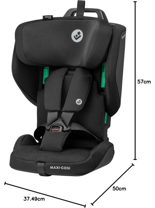 Maxi-Cosi Nomad Plus összecsukható autósülés 67-105 cm-ig. OUTLET termék