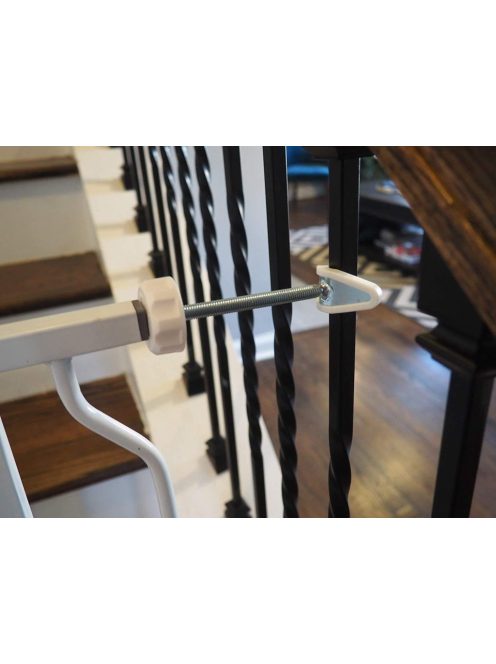 Star Ibaby - Biztonsági ajtórács 65-91 cm -ig. OUTLET termék