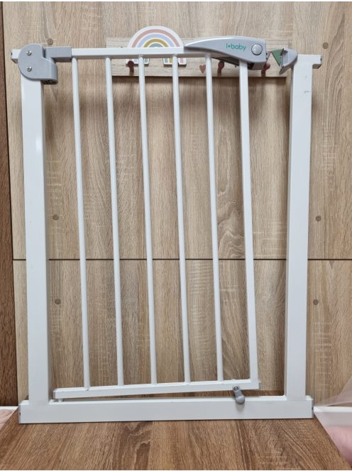 Star Ibaby - Biztonsági ajtórács 65-91 cm -ig. OUTLET termék