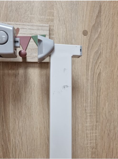 Star Ibaby - Biztonsági ajtórács 65-91 cm -ig. OUTLET termék