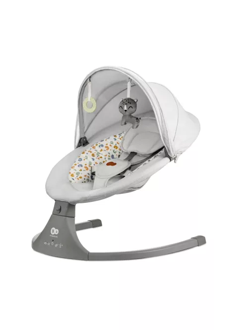 Kinderkraft LUMI 2 elektromos pihenőszék- OUTLET termék